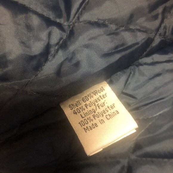 Appaman size 5 wool Coat - Picture 5 of 7